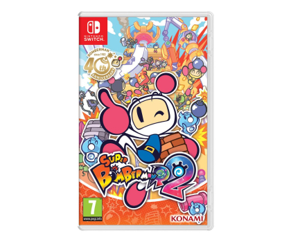 Gra na Switch Switch Super Bomberman R 2